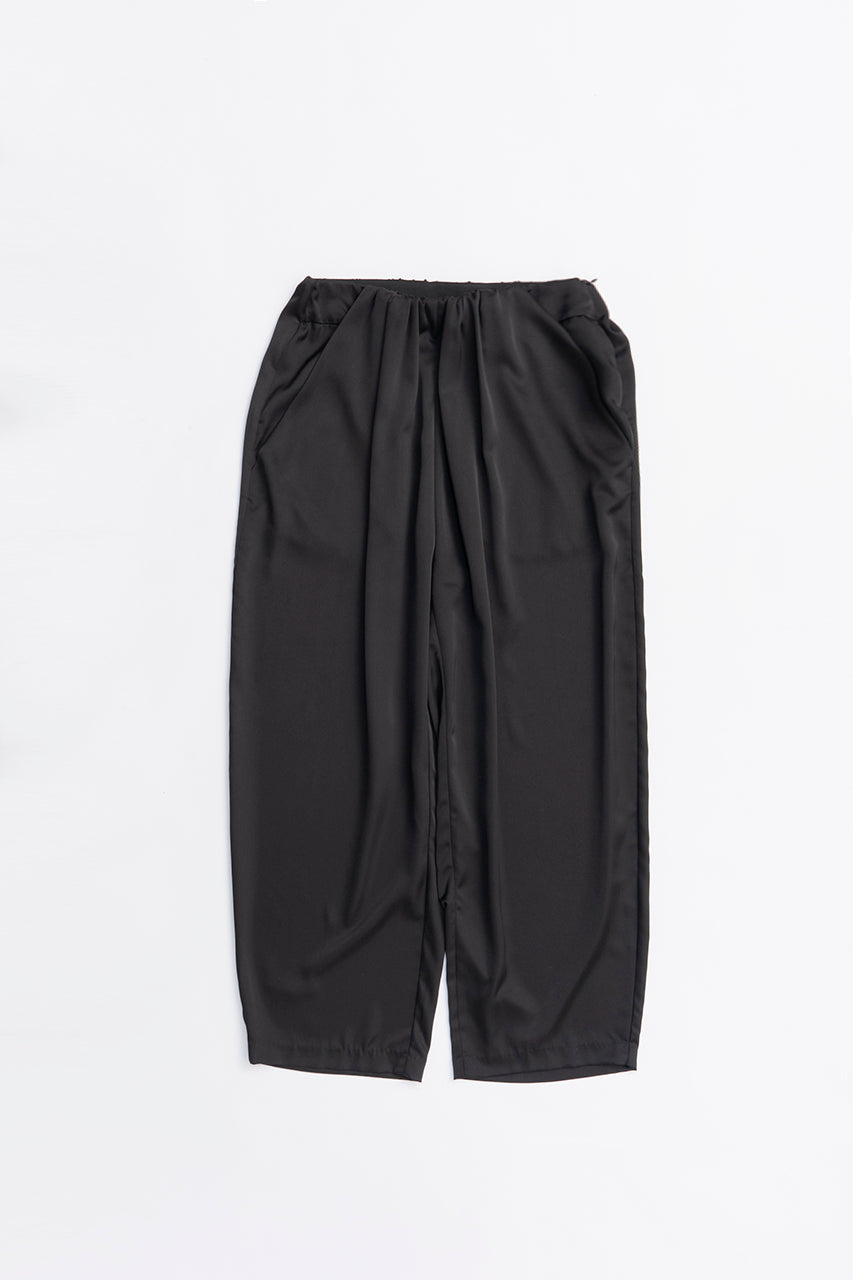 Front Gathered Easy Pants