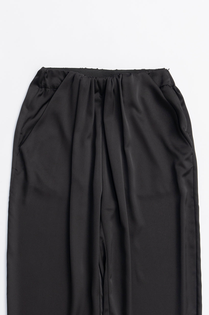 Front Gathered Easy Pants