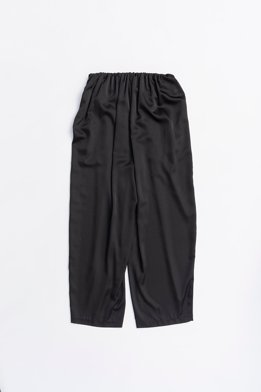 Front Gathered Easy Pants