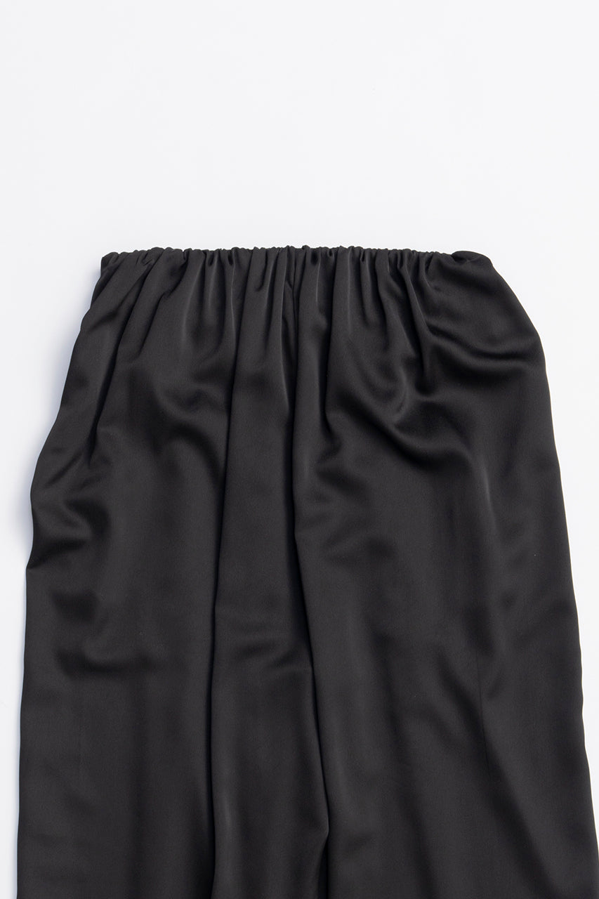 Front Gathered Easy Pants