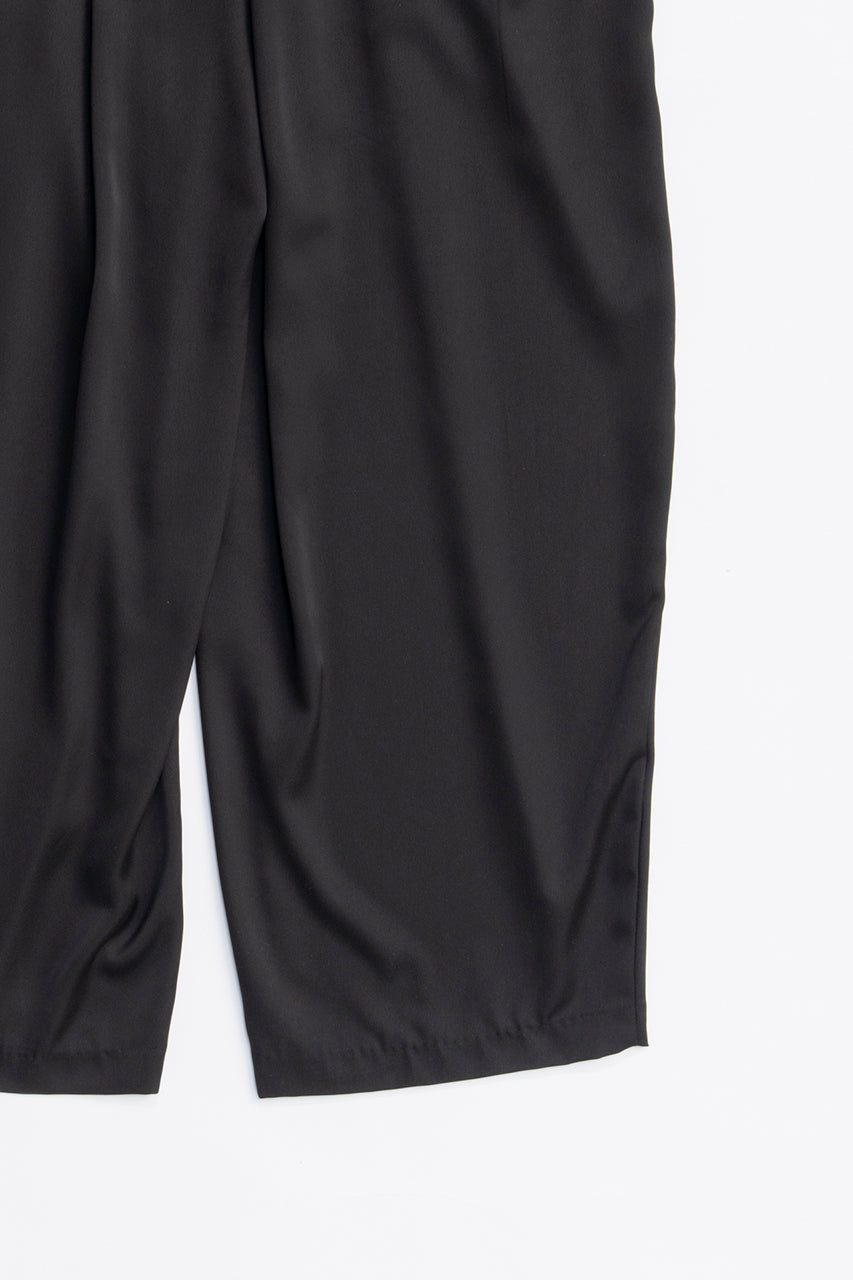 Front Gathered Easy Pants