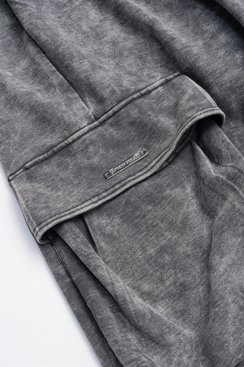 Sweat Cargo Pants - 2025 SUMMER
