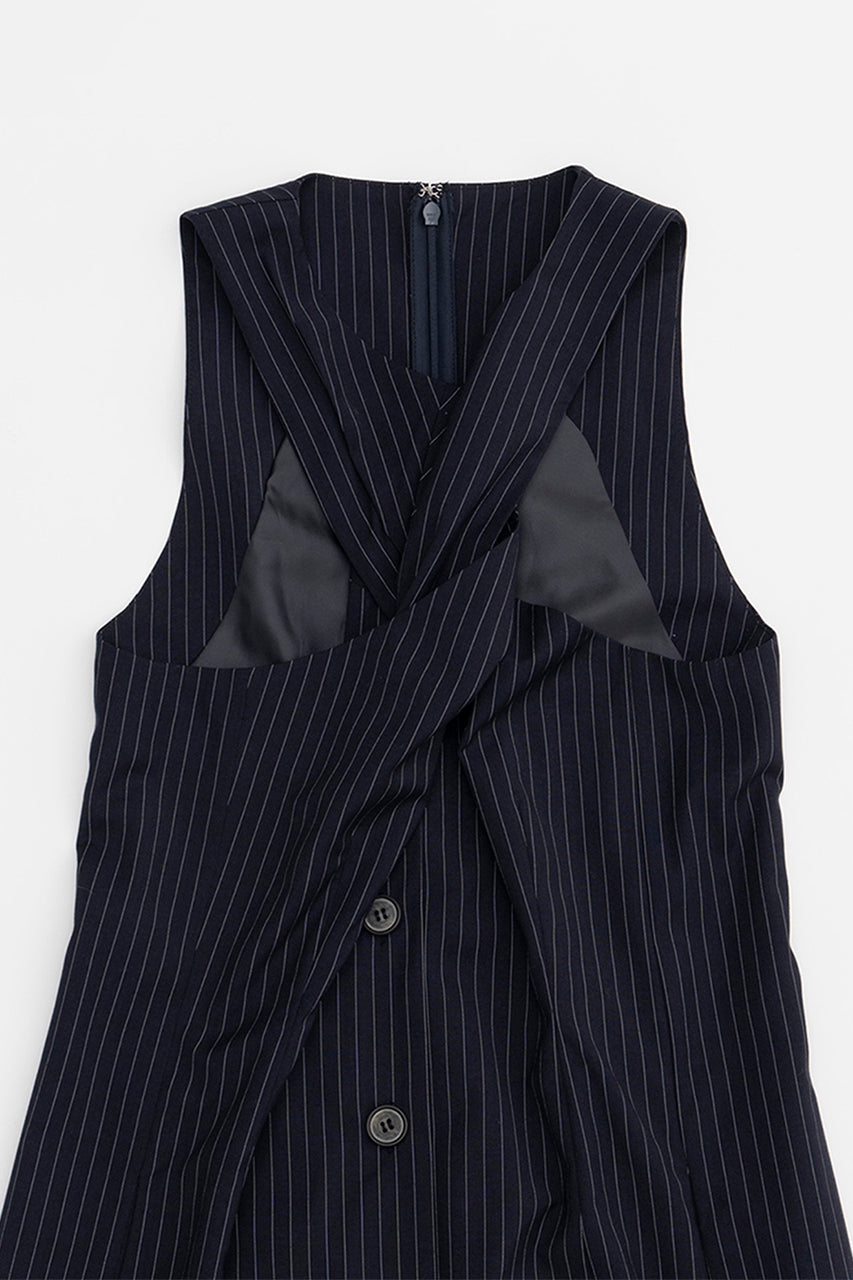 Twisted Front Jumpsuit