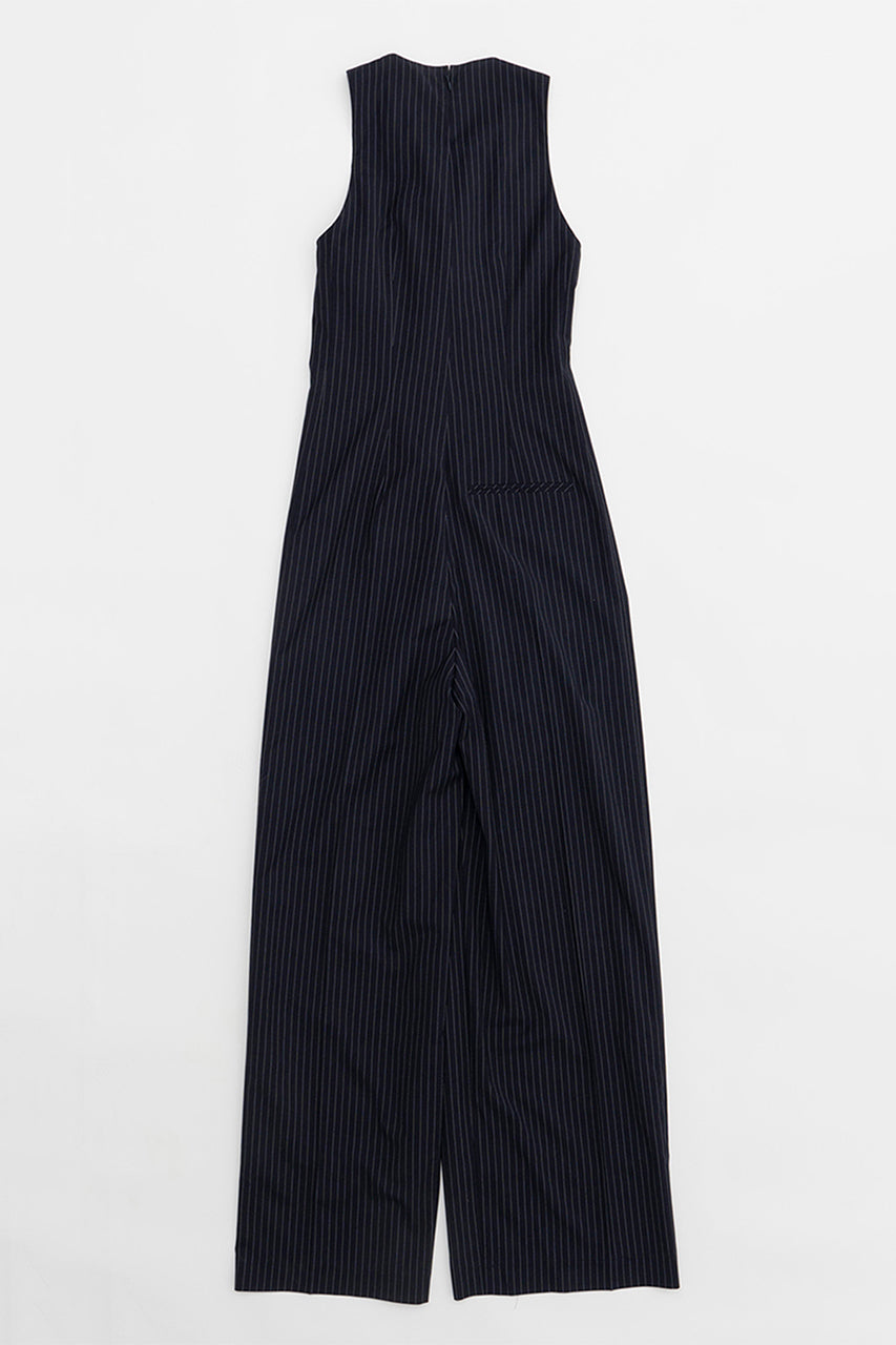 Twisted Front Jumpsuit