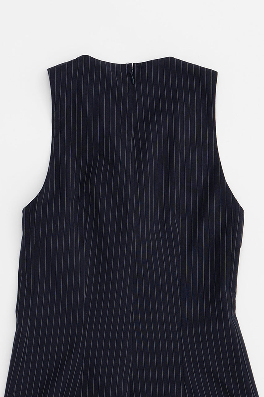 Twisted Front Jumpsuit