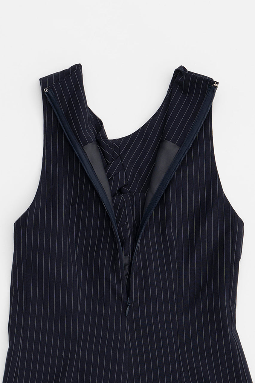 Twisted Front Jumpsuit