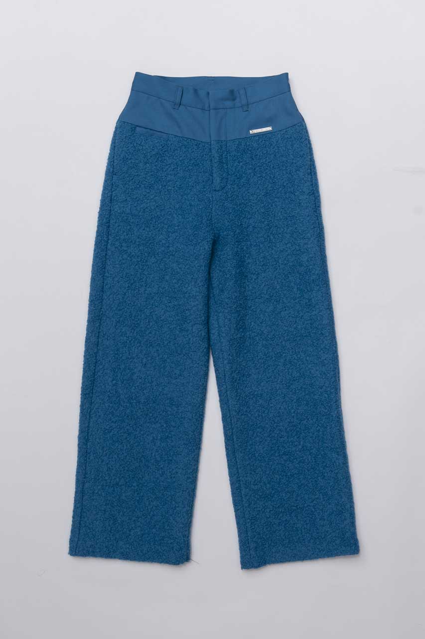Multi Fabric Pants - SALE