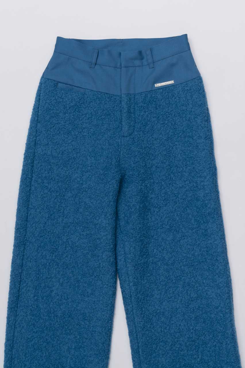 Multi Fabric Pants - SALE
