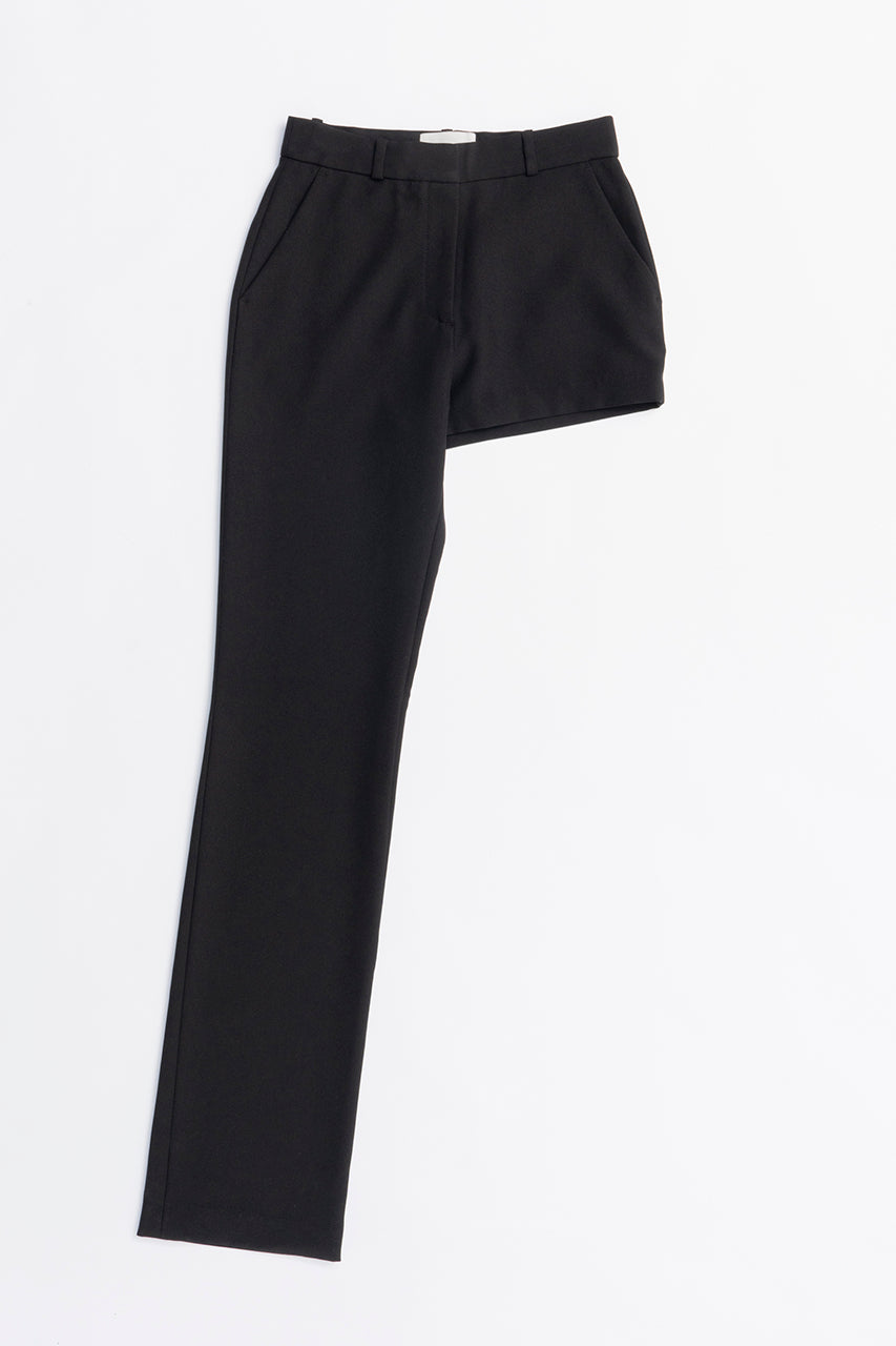 One-leg Tailored Trouser - SALE