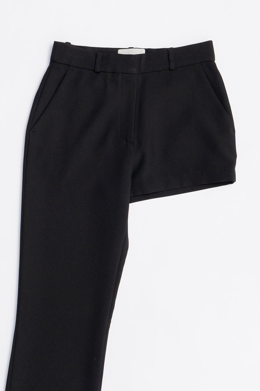 One-leg Tailored Trouser - SALE