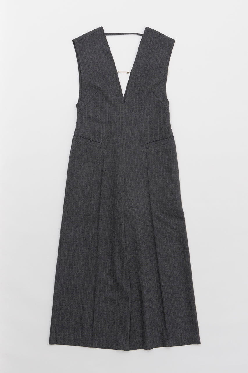 V-neck Jumpsuit