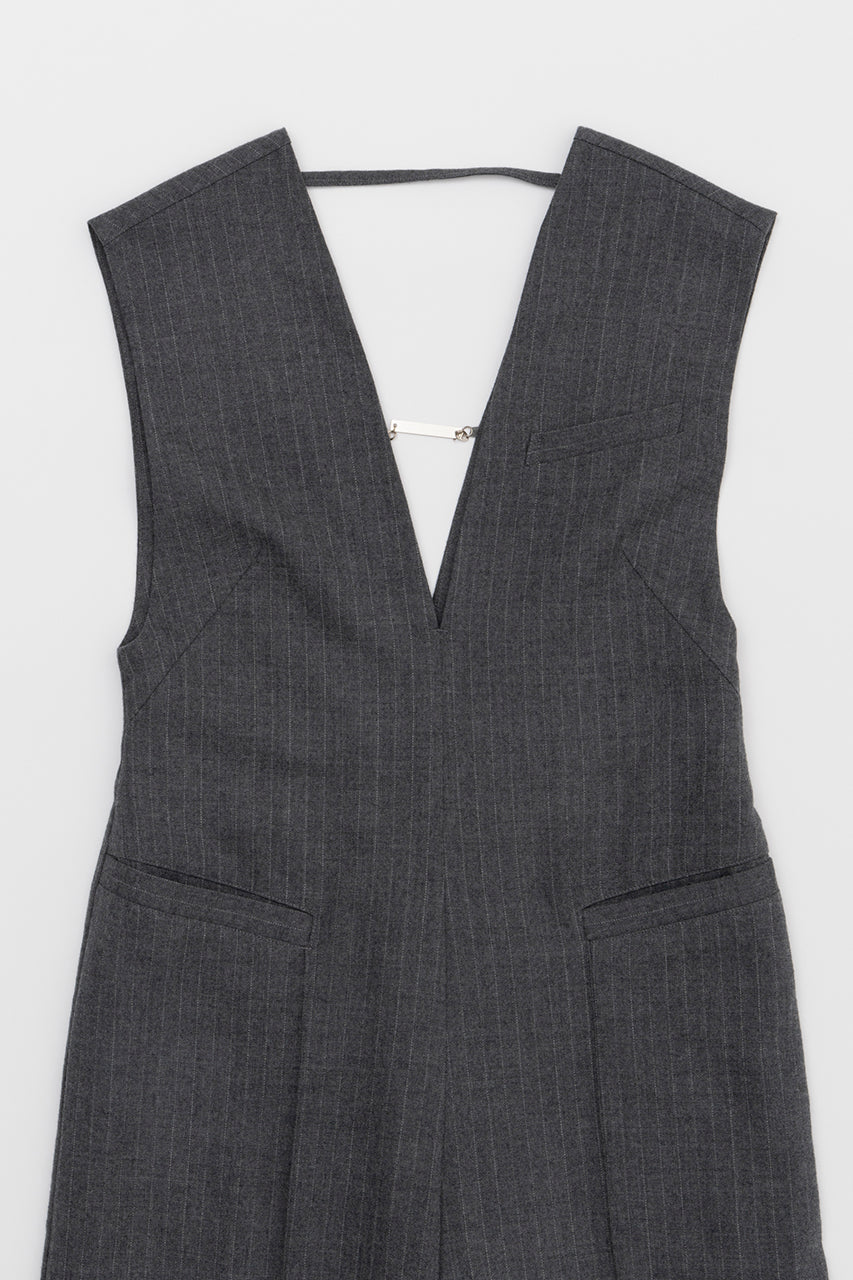 V-neck Jumpsuit