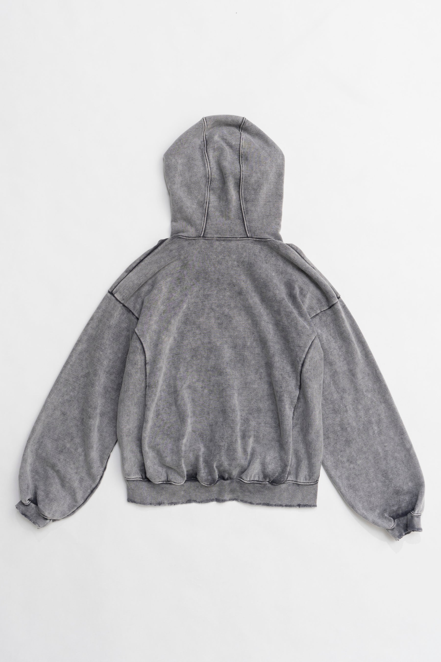 Washed Logo Hoodie - SALE