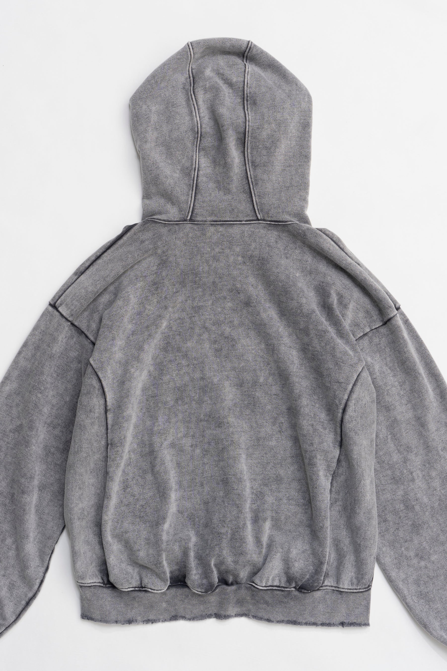 Washed Logo Hoodie - SALE