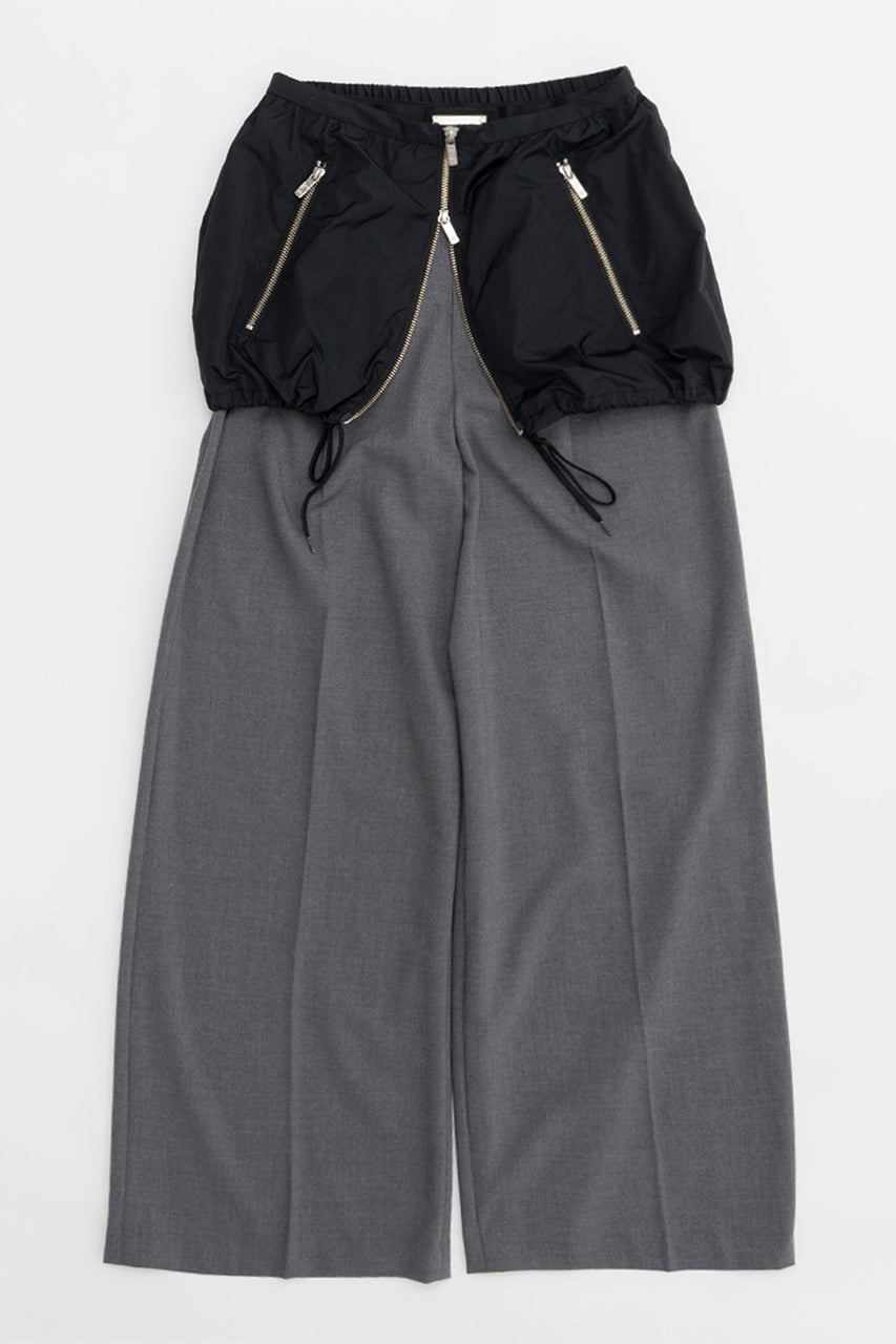 Layered Wide Pants - SALE