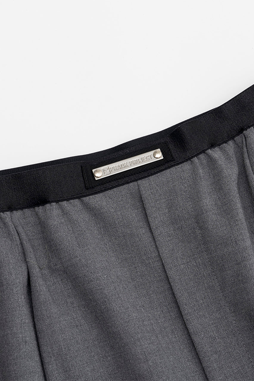 Layered Wide Pants - SALE
