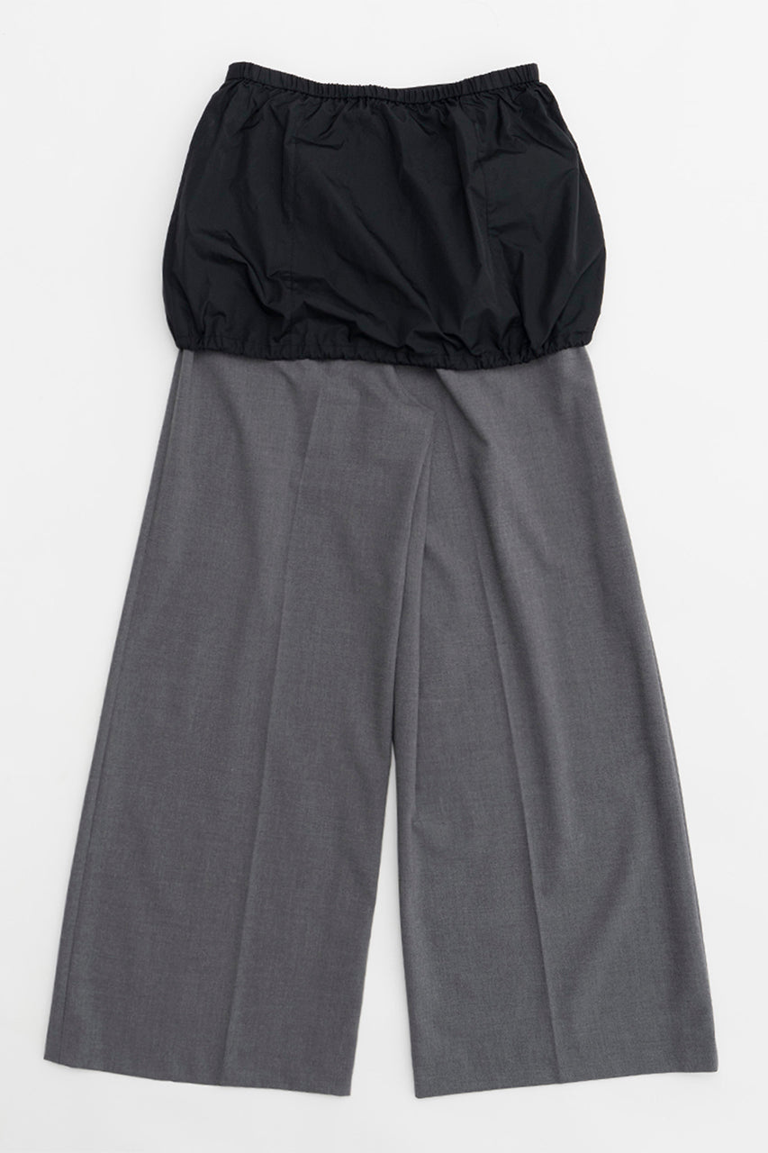 Layered Wide Pants - SALE