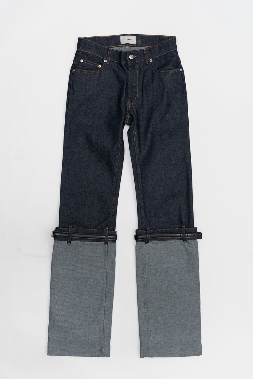 Hybrid Denim Pants - SALE
