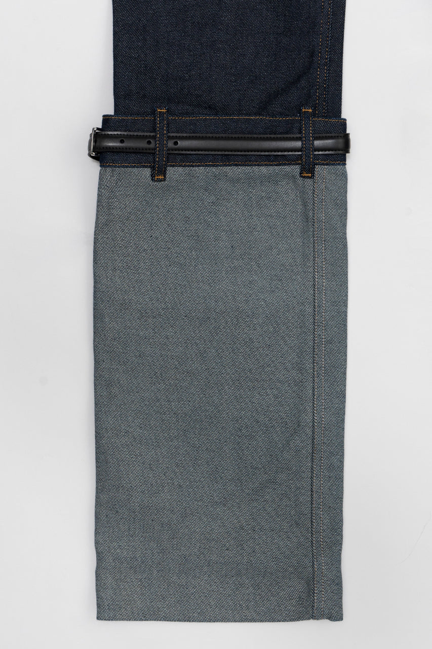 Hybrid Denim Pants - SALE