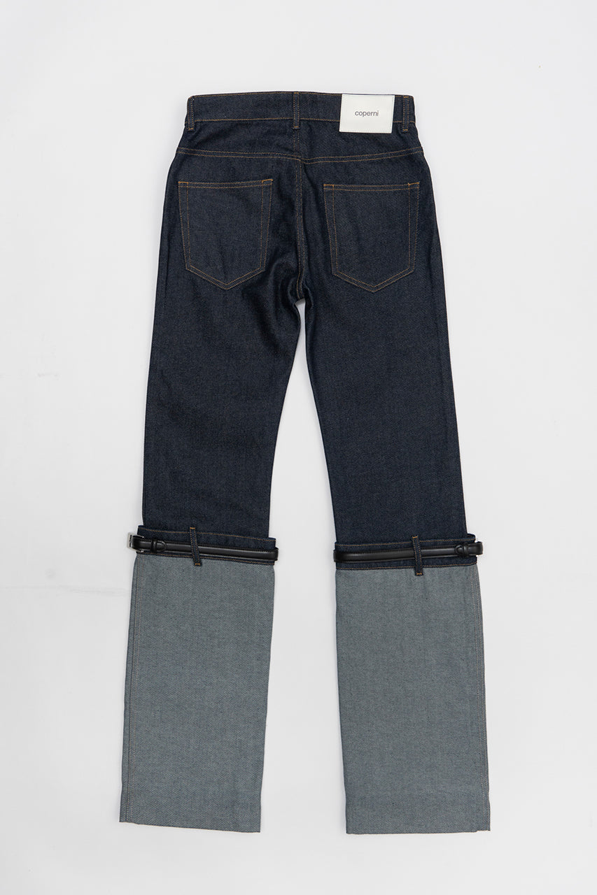 Hybrid Denim Pants - SALE