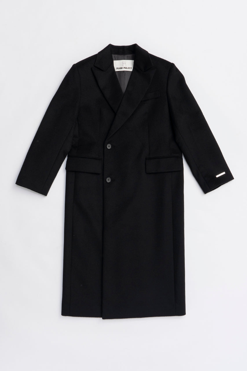 Narrow Double Coat - 2025 WINTER