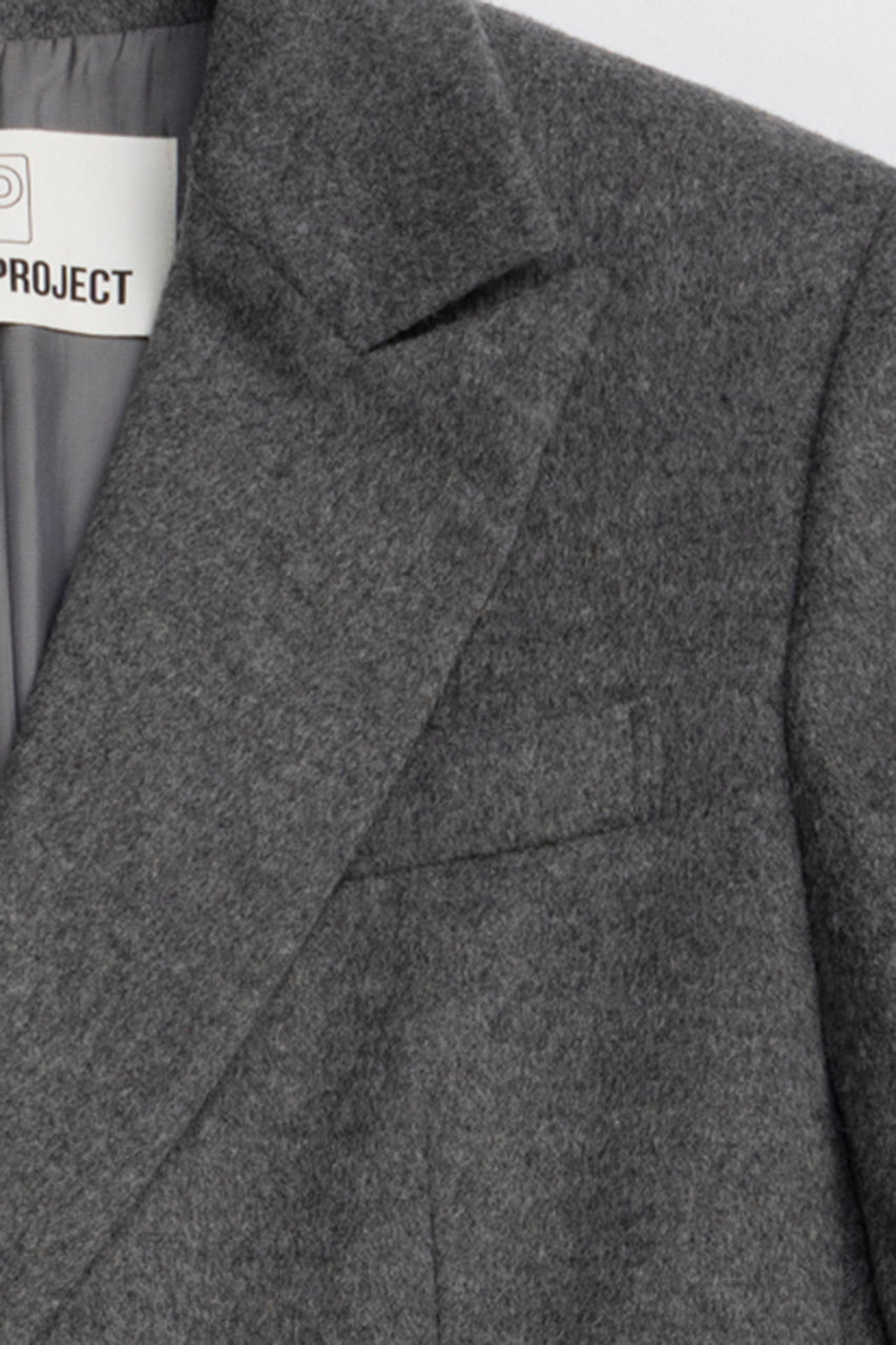 Narrow Double Coat - 2025 WINTER