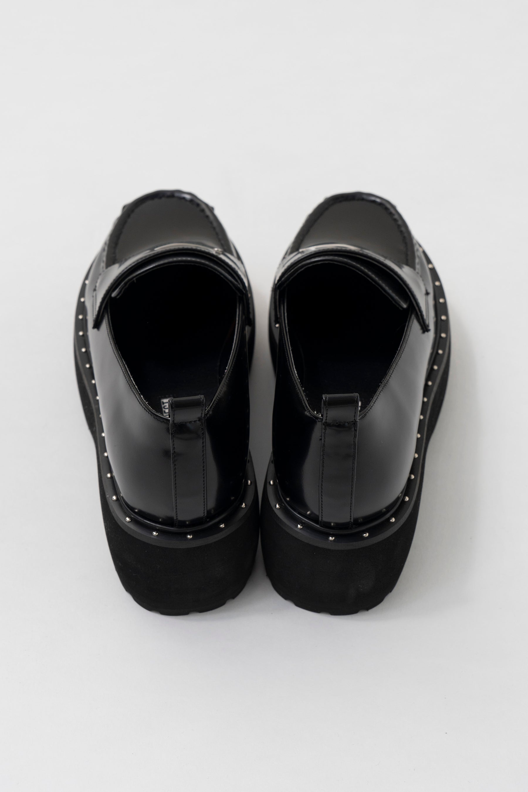 Studs Loafers