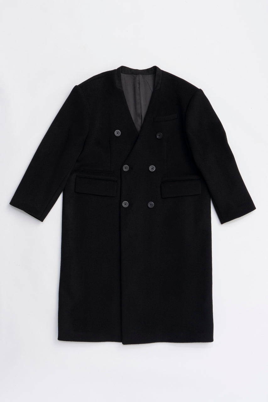 Coat with Muffler - 2025 WINTER