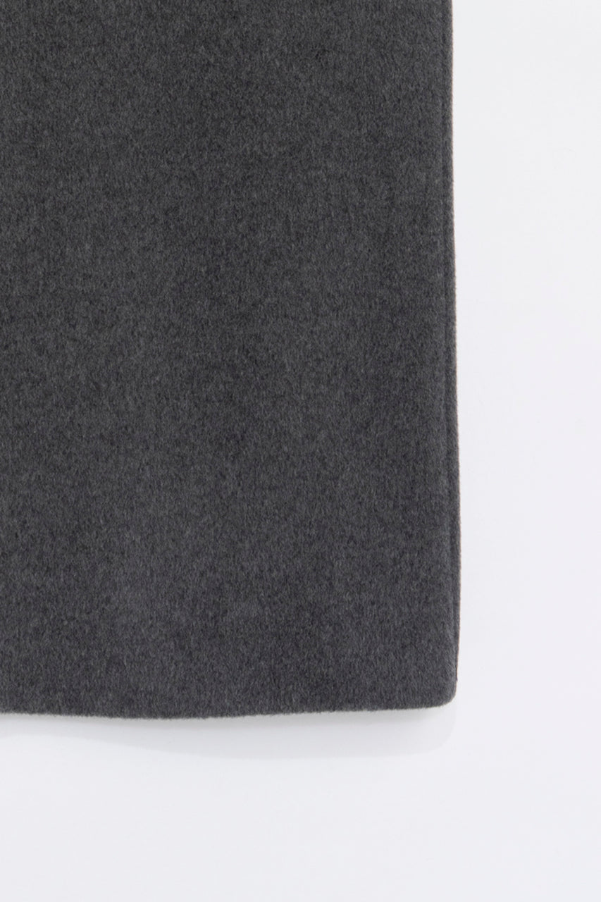 Coat with Muffler - 2025 WINTER