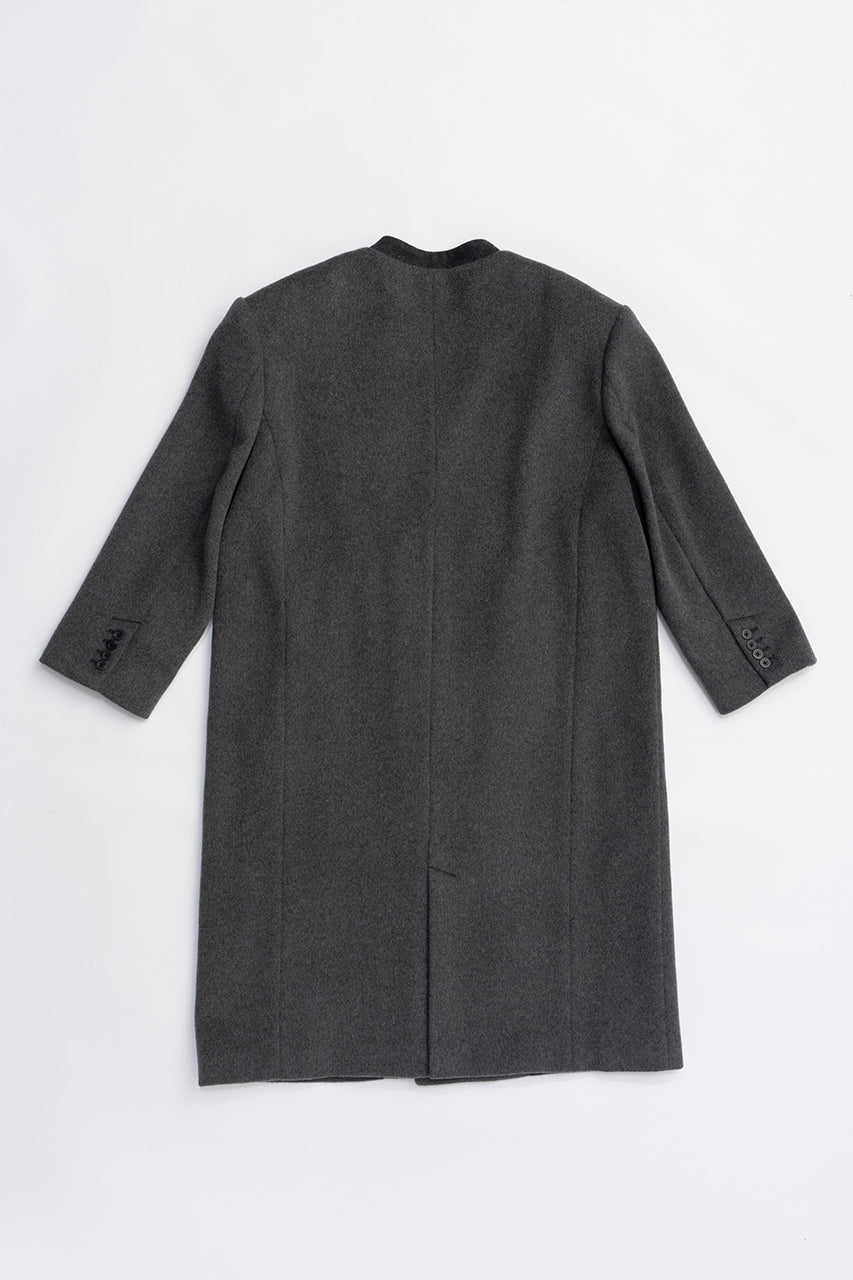 Coat with Muffler - 2025 WINTER