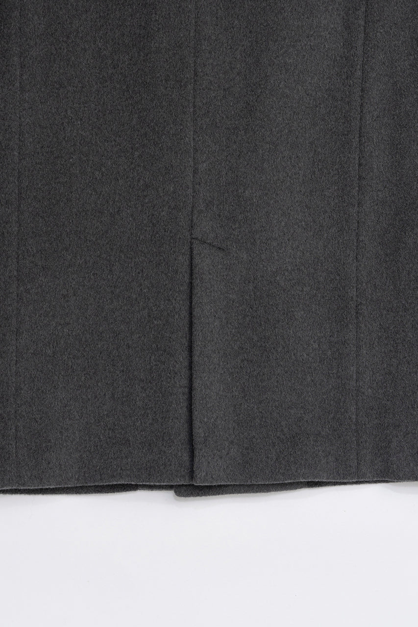 Coat with Muffler - 2025 WINTER