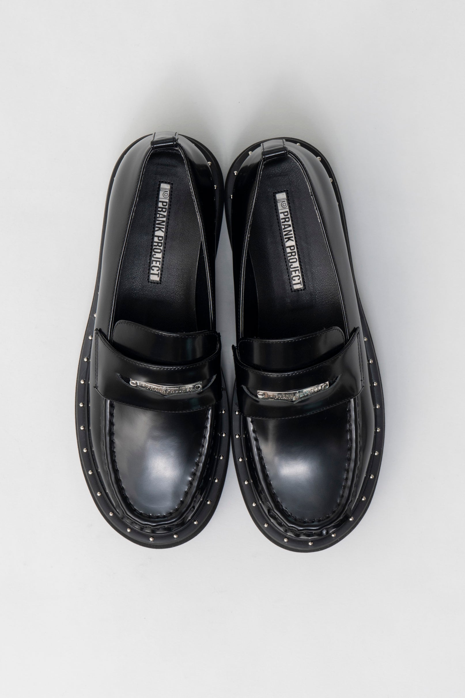 Studs Loafers