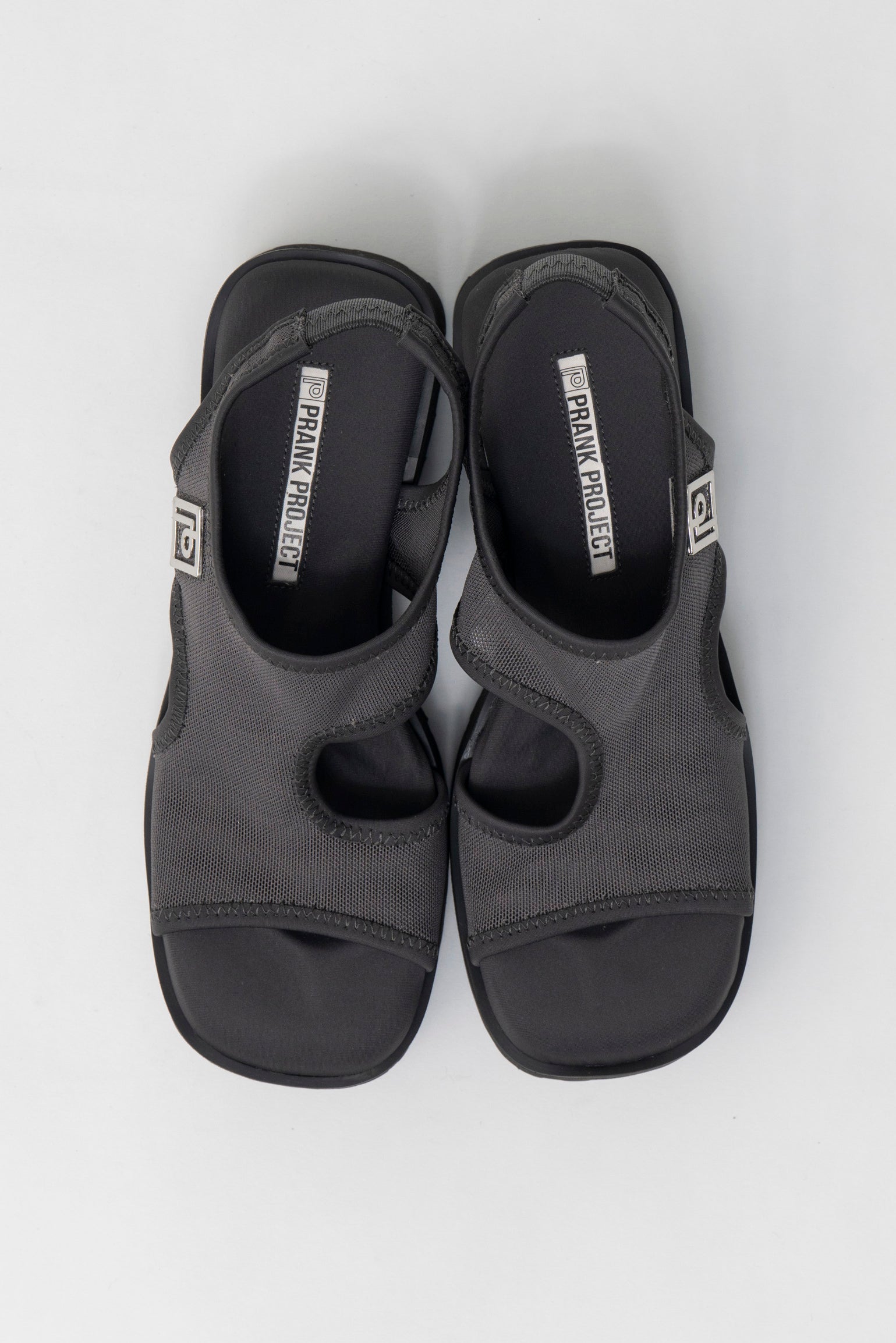 Mesh Mold Sandals