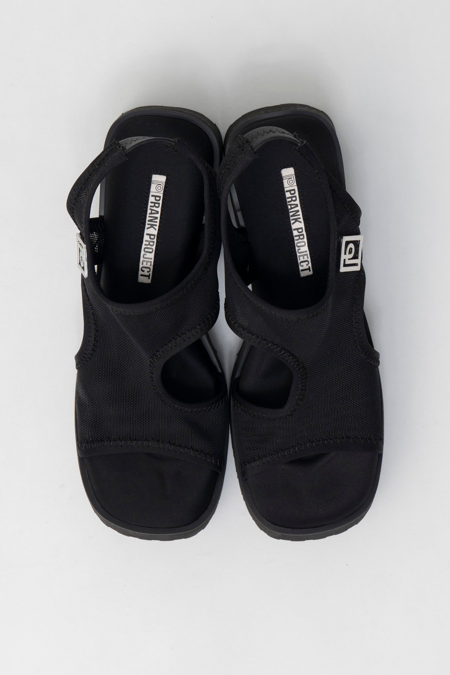 Mesh Mold Sandals