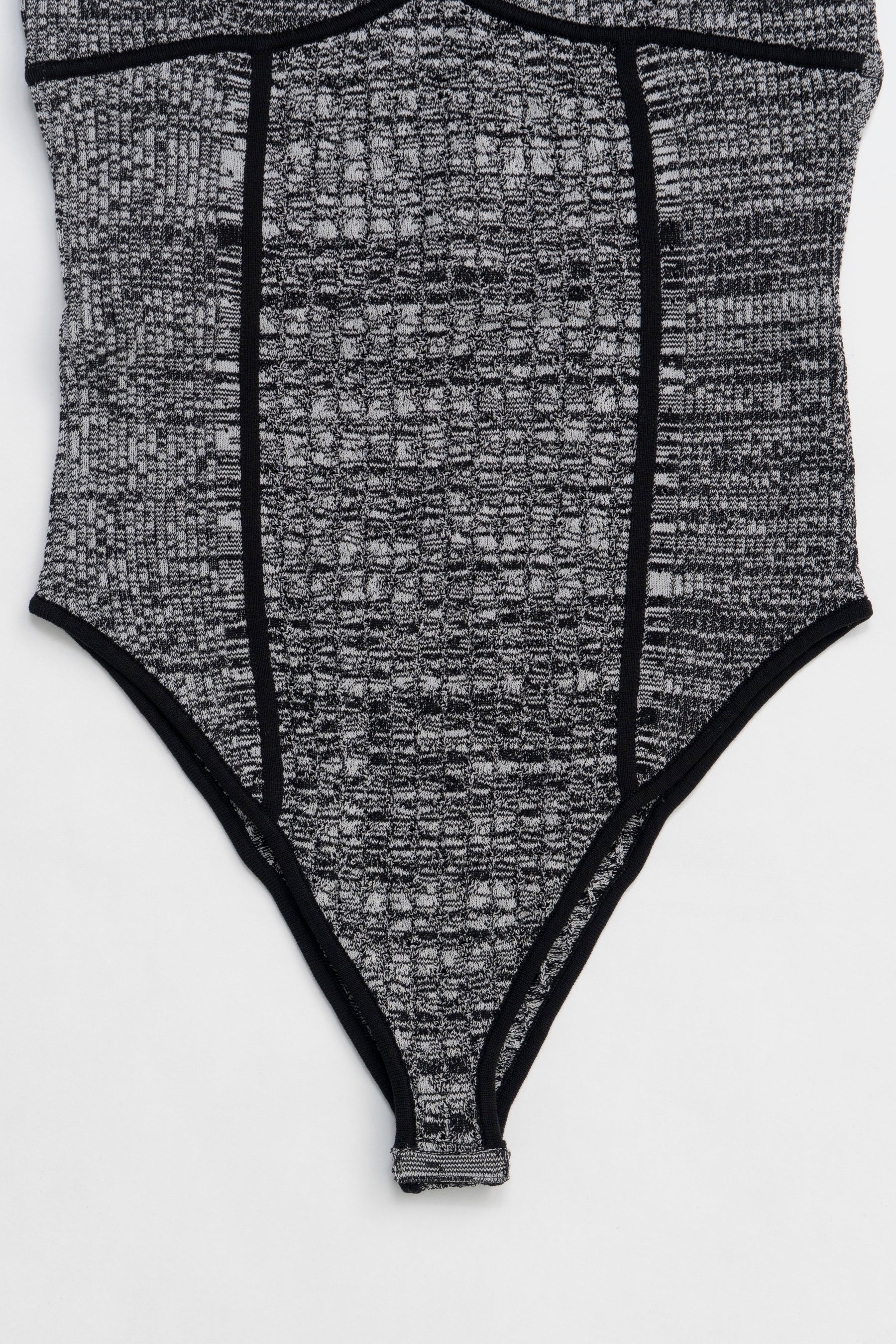 Eyelet Knit Bodysuit - SALE