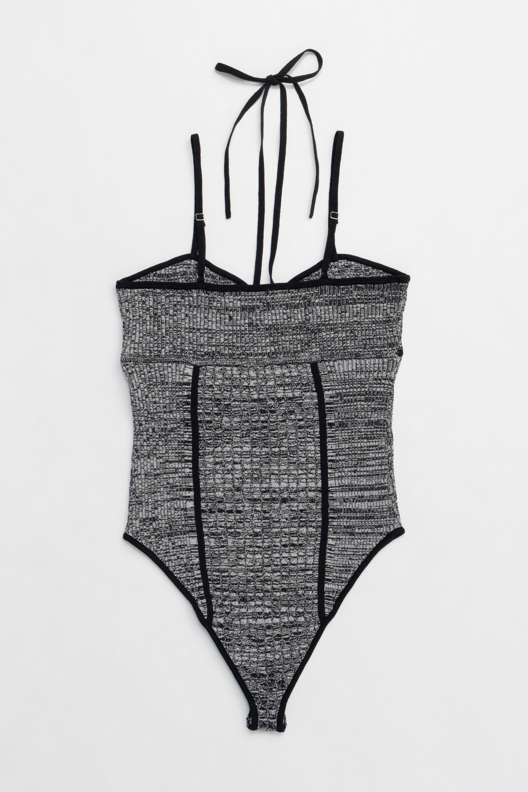 Eyelet Knit Bodysuit - SALE
