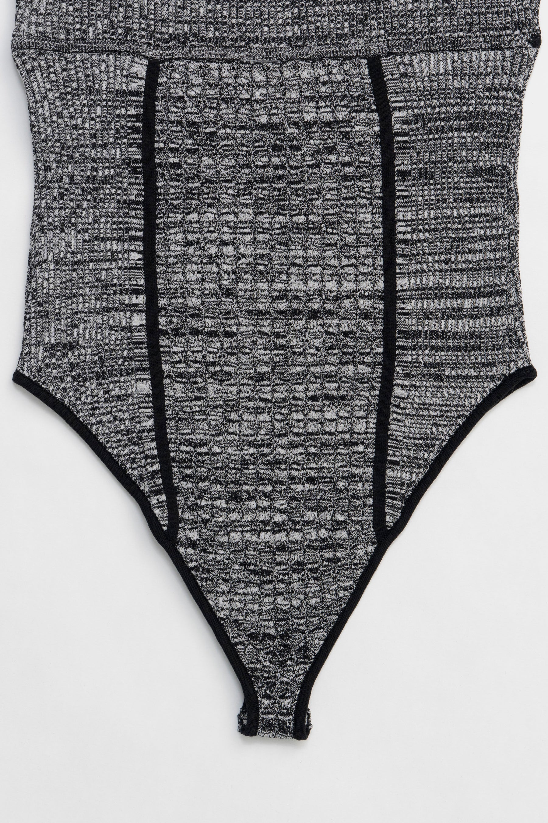 Eyelet Knit Bodysuit - SALE