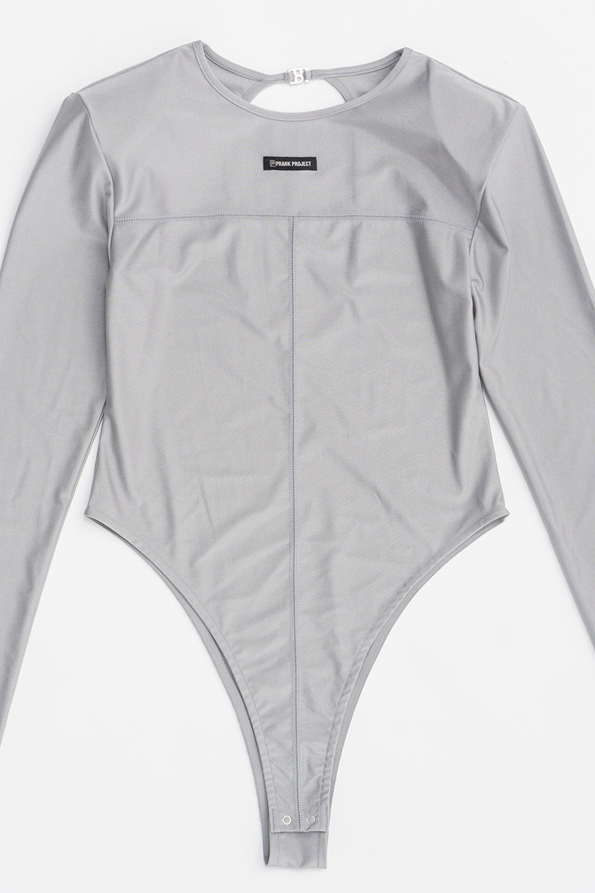 Glossy Scuba Bodysuit
