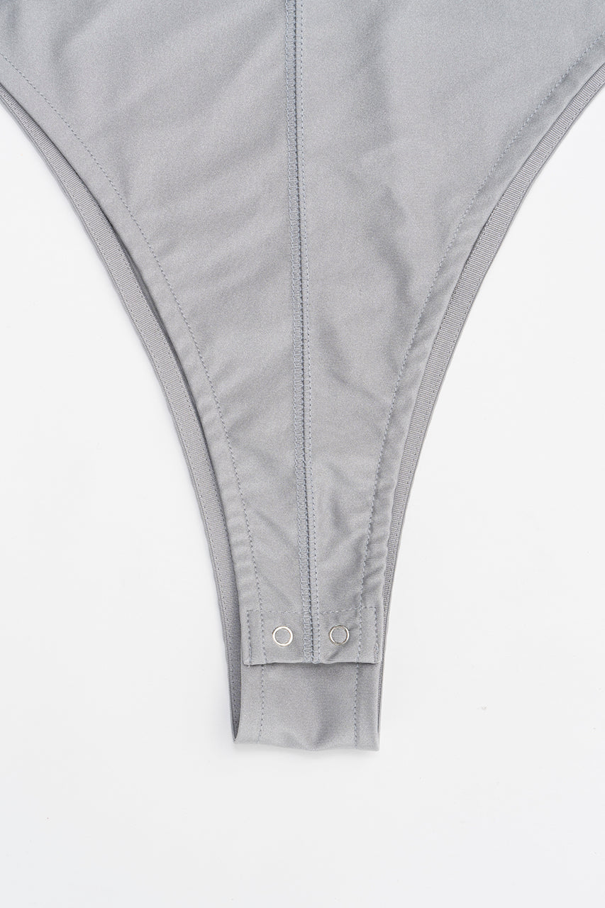 Glossy Scuba Bodysuit