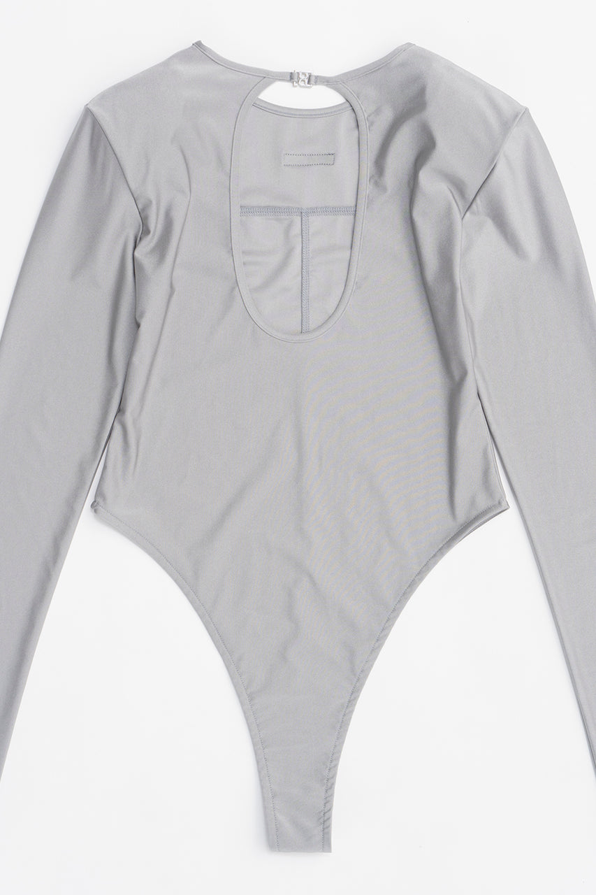 Glossy Scuba Bodysuit