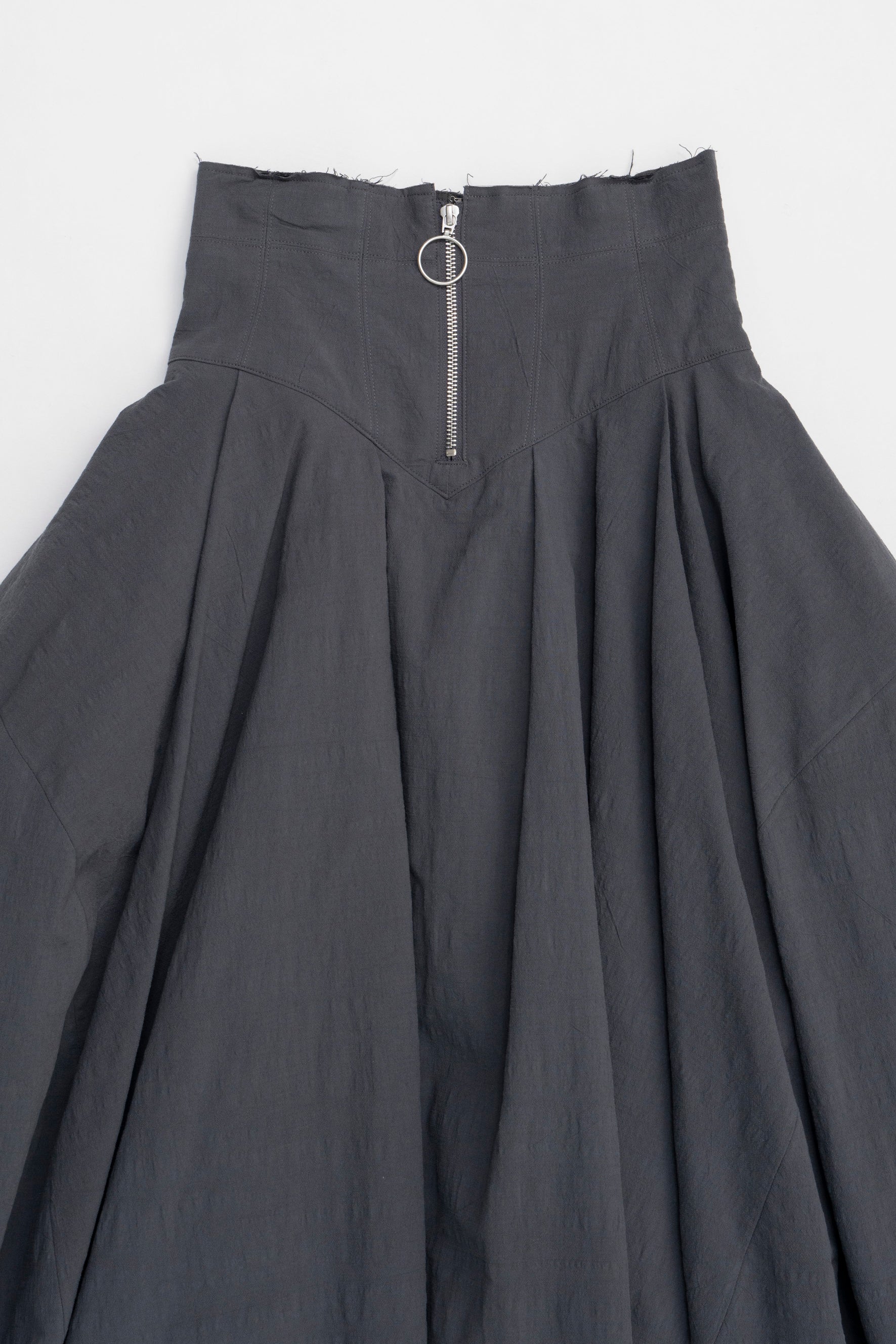 Washer Volume Cocoon Skirt - SALE