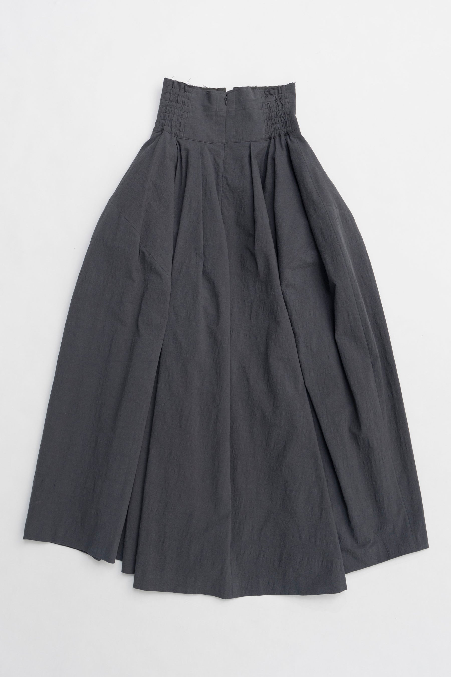 Washer Volume Cocoon Skirt - SALE