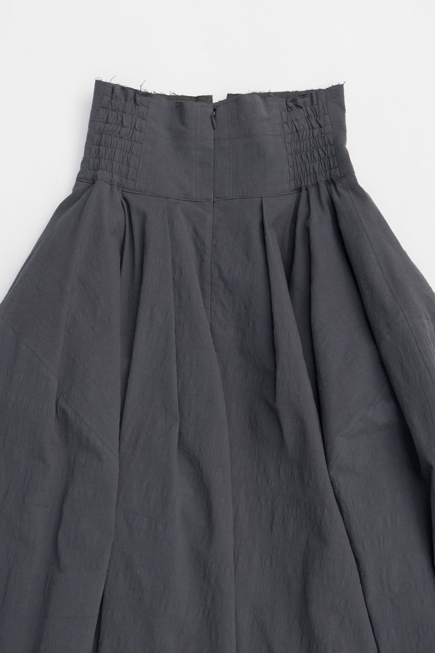 Washer Volume Cocoon Skirt - SALE