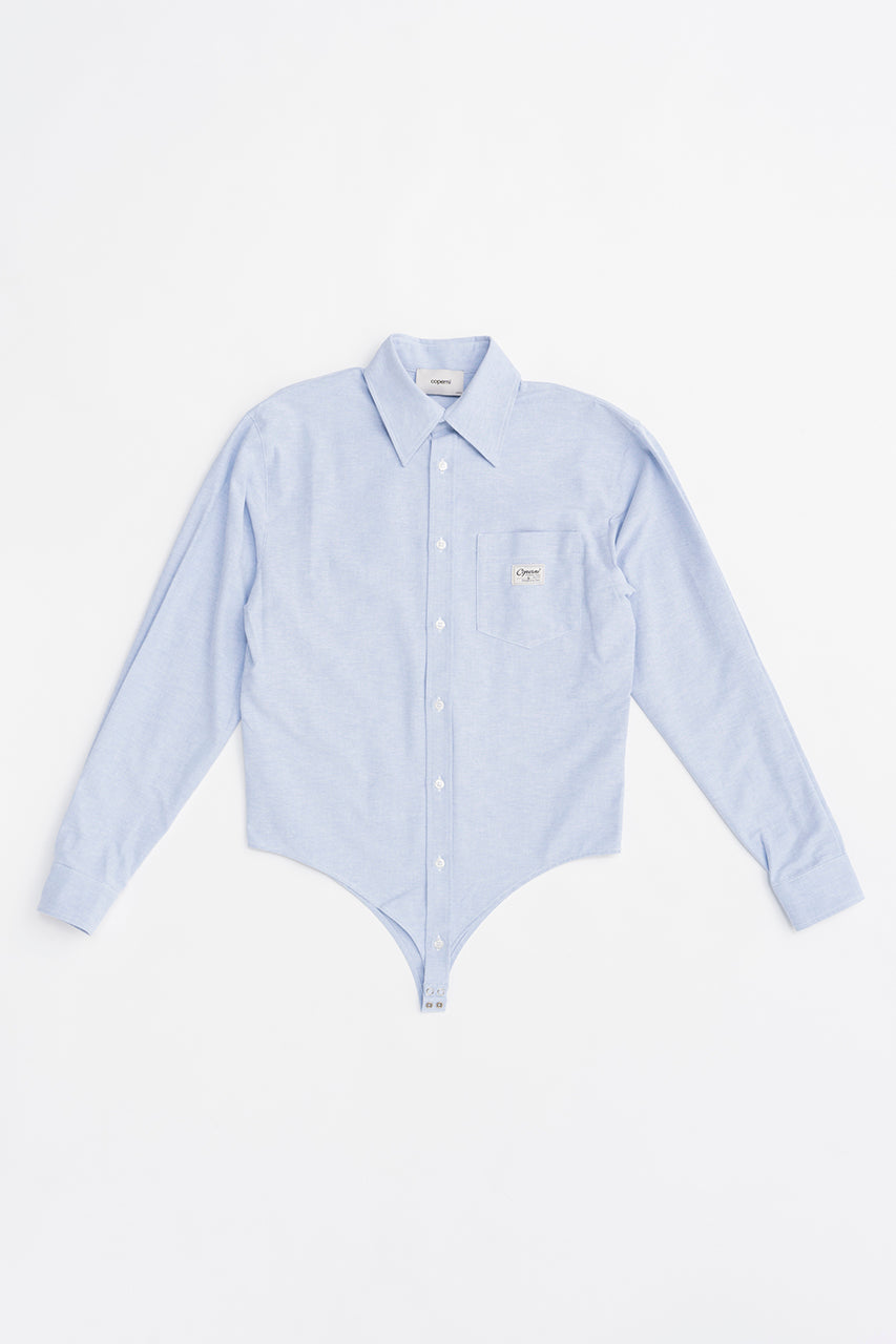 Body Oxford Shirt - SALE