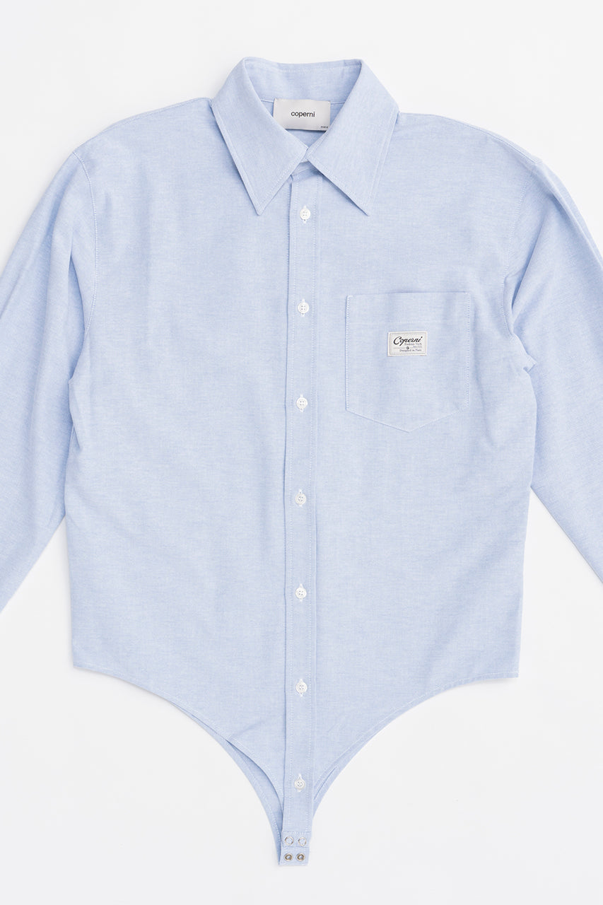 Body Oxford Shirt - SALE