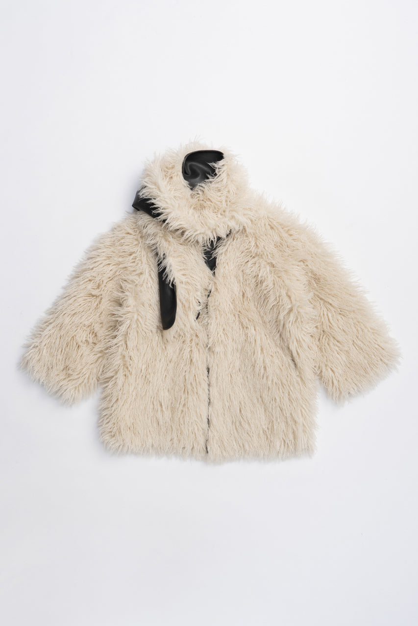 Reversible Fur Coat - 2025 AUTUMN