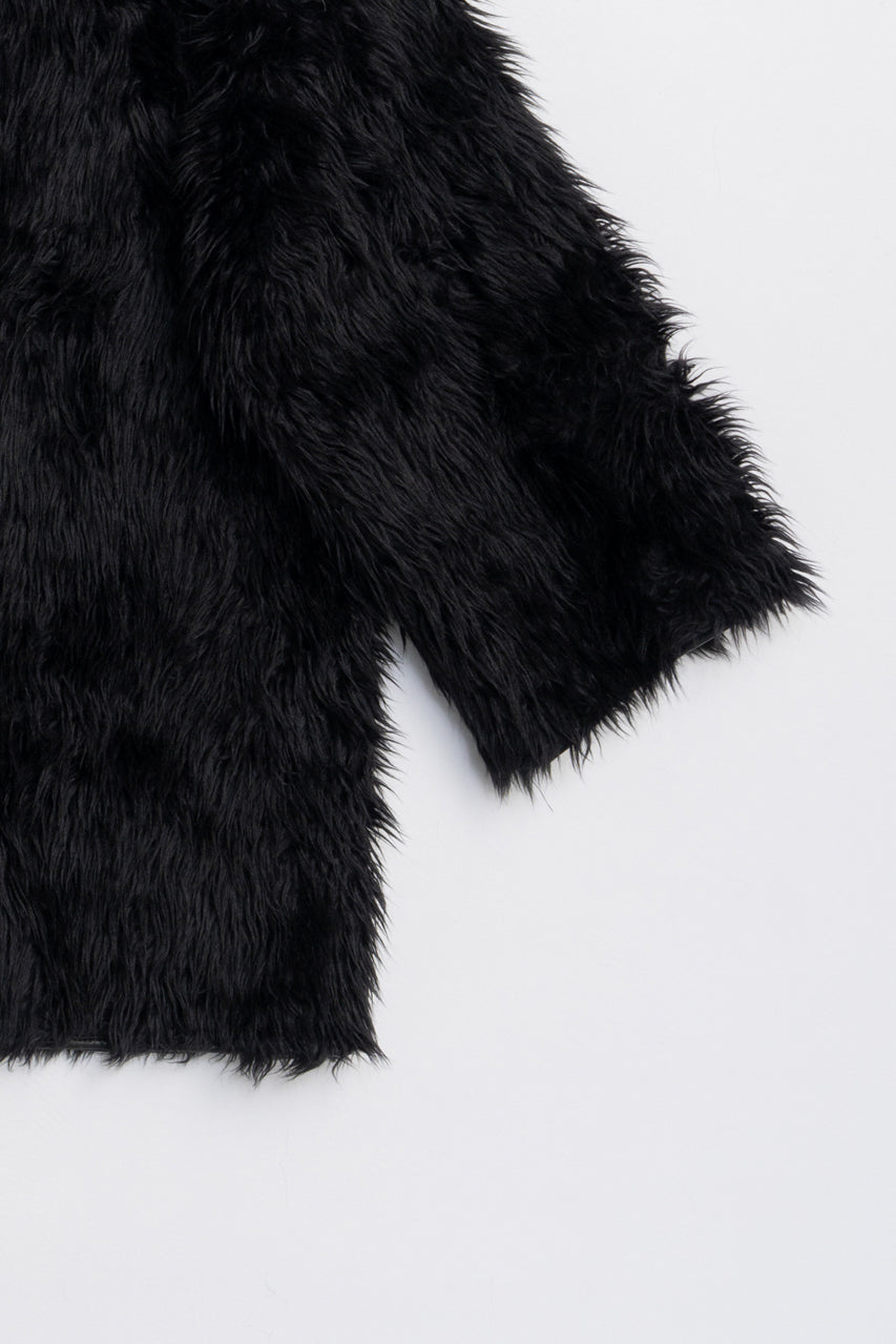 Reversible Fur Coat - 2025 AUTUMN