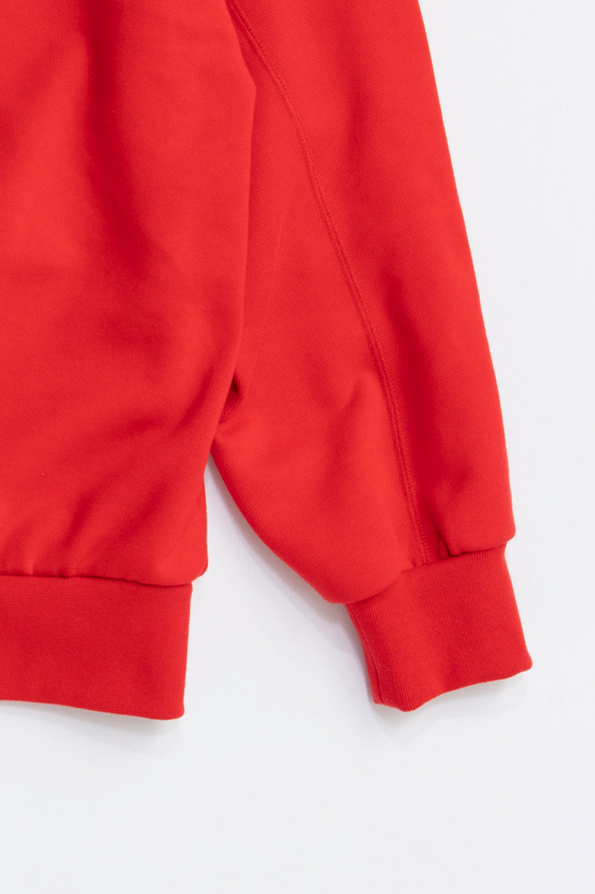 Oversized Zipper Sweatshirt - 2025 WINTER