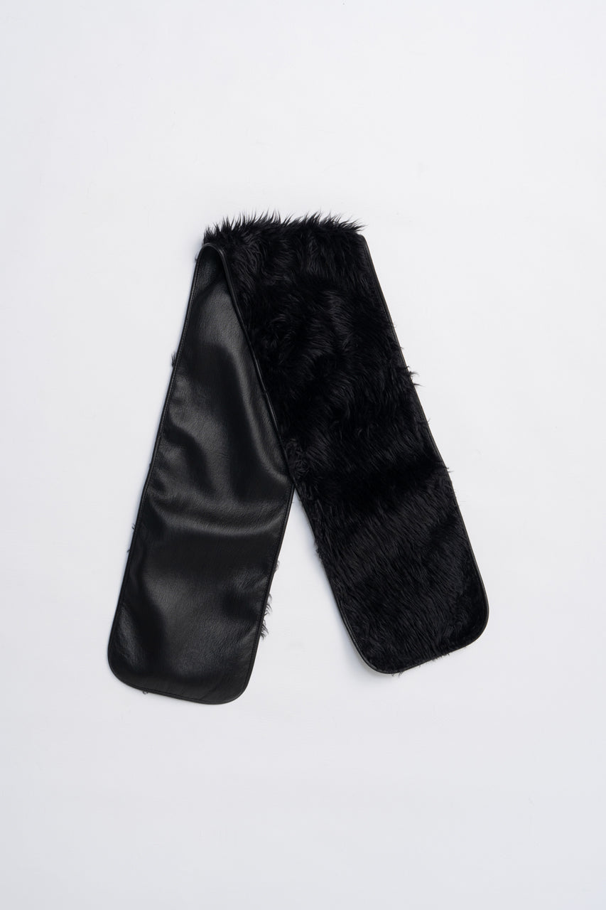 Reversible Fur Coat - 2025 AUTUMN