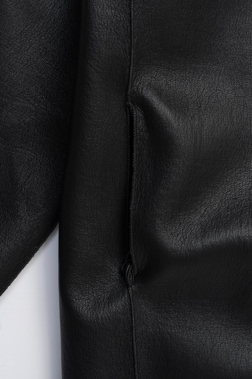 Reversible Fur Coat - 2025 AUTUMN